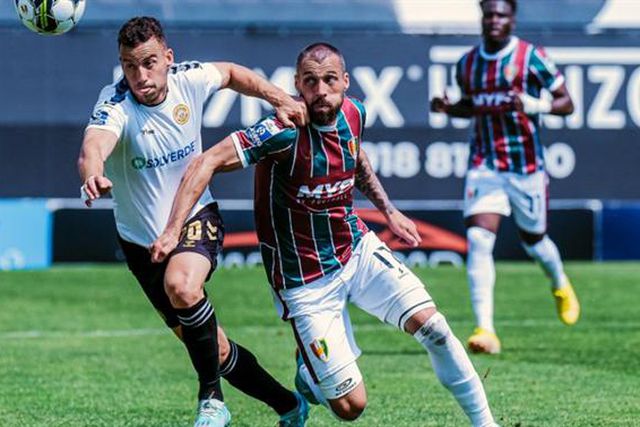 E. Amadora perde em casa e Farense festeja subida!