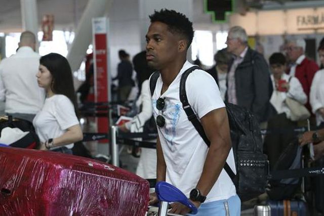 Wendell no radar do campeão turco