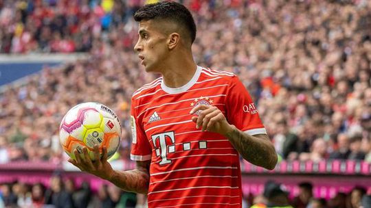 Guardiola tem alvo no Bayern e pondera usar Cancelo como 'moeda de troca'