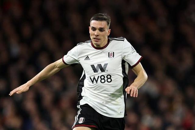 Português referenciado como substituto de Declan Rice