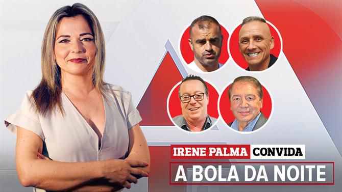 Balanço da pré-época dos candidatos ao título em debate n’A BOLA DA NOITE (22H00)