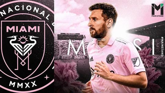 Oficial: Inter Miami anuncia Messi!