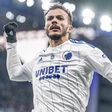 Copenhaga conquista Taça com golaço de ex-Benfica (vídeo)