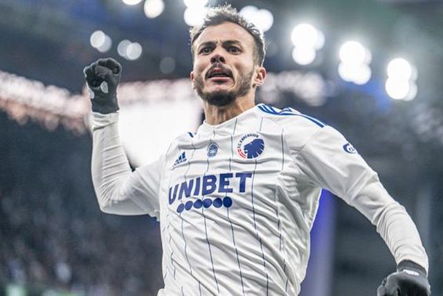 Copenhaga conquista Taça com golaço de ex-Benfica (vídeo)