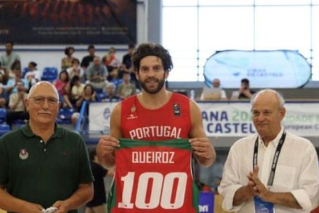 Capitão Miguel Queiroz homenageado em Viana