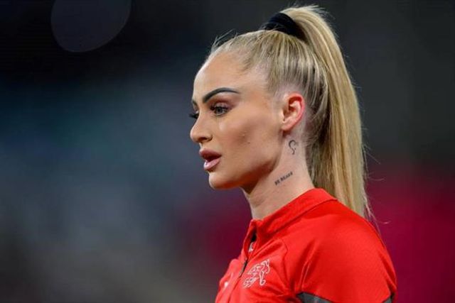 É suíça e não é craque a jogadora mais influente deste Campeonato do Mundo