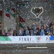 Famalicão vence a primeira Taça de Portugal!