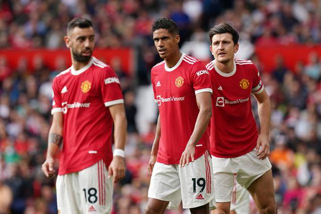 Varane sobre Bruno: «Precisamos de jogadores com caráter e personalidade»