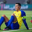 Ronaldo de fora no último jogo do Al Nassr