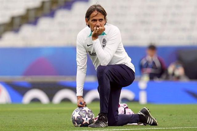 Inzaghi entrega favoritismo à «melhor equipa do mundo» mas fala em «oportunidade» para o Inter