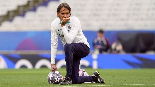 Inzaghi entrega favoritismo à «melhor equipa do mundo» mas fala em «oportunidade» para o Inter