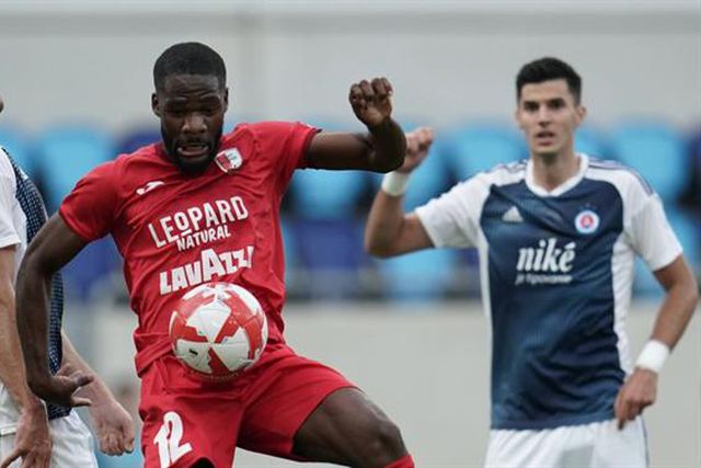 Hesperange, de Fangueiro, falha acesso à segunda pré-eliminatória