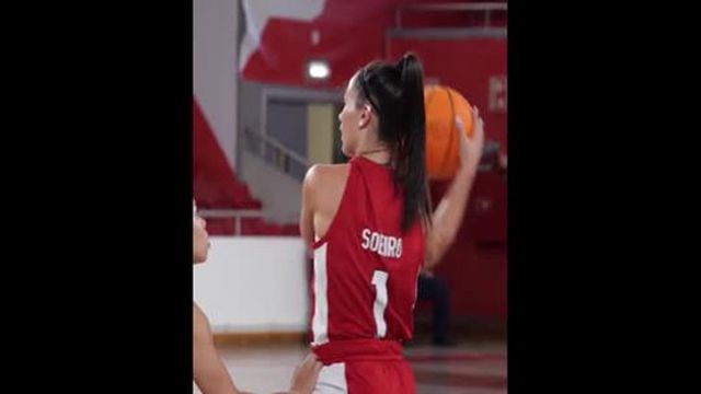 Joana Soeiro despede-se do Benfica