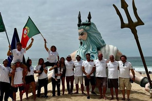 Portugal é campeão europeu!