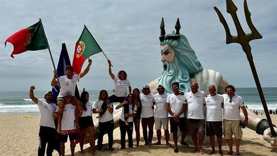 Portugal é campeão europeu!