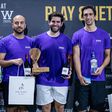 A BOLA Padel Corporate League: 6.ª jornada da 2.ª edição
