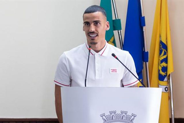 Chiquinho homenageado: «Os meus pais incutiram-me o amor ao Benfica»