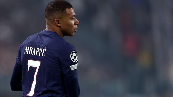 Liverpool pode avançar com empréstimo por Mbappé