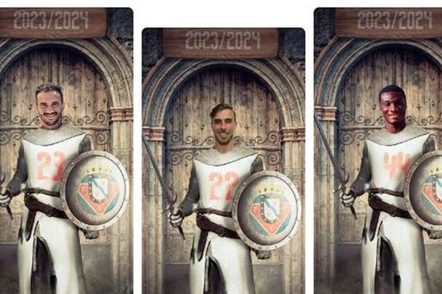 Oficial: Felgueiras anuncia mais três renovações