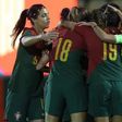 É este o primeiro 'onze' de Portugal numa fase final
