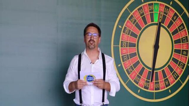 Novo técnico pacense apresentado com muita originalidade