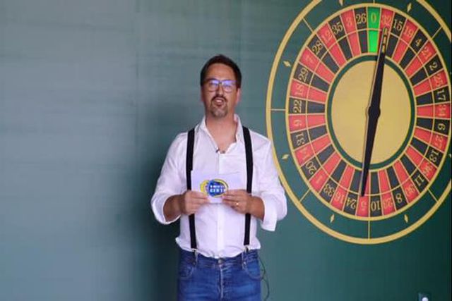 Novo técnico pacense apresentado com muita originalidade