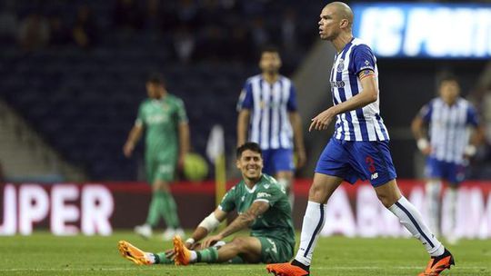 Pegou-se com Pepe por alegado racismo mas admite: «Identifico-me com o FC Porto»