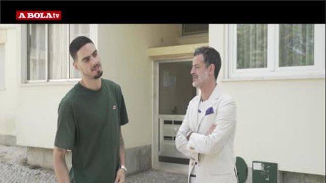 A 'Jogar em Casa' com Erick Mendonça