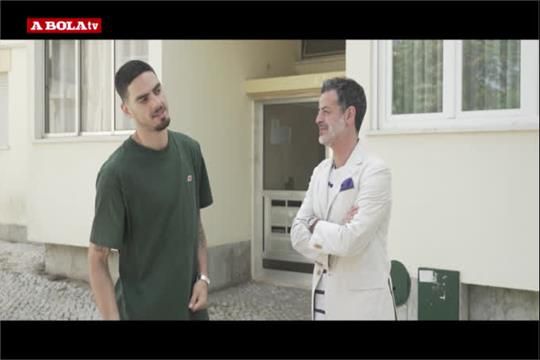 A 'Jogar em Casa' com Erick Mendonça