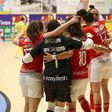 Benfica hexacampeão nacional feminino!