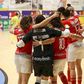 Benfica hexacampeão nacional feminino!