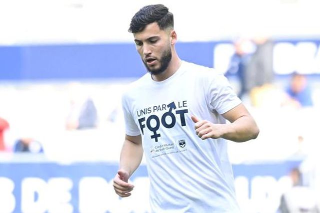 Tom Lacoux pode chegar por empréstimo do Bordéus