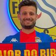Oficial: Rui Batalha é reforço do Alverca