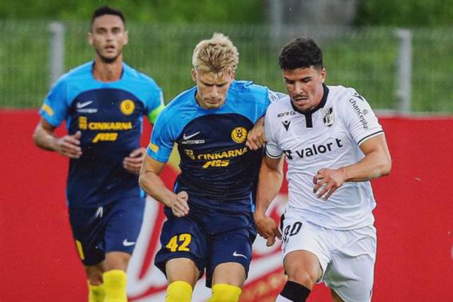 Conquistadores entram a vencer na Europa em jogo louco! (veja os golos)