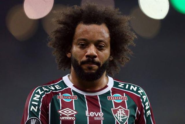 A mensagem de Marcelo após lesionar adversário