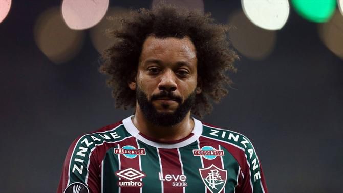 A mensagem de Marcelo após lesionar adversário