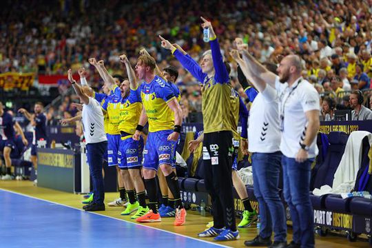 Kielce segundo finalista da Champions