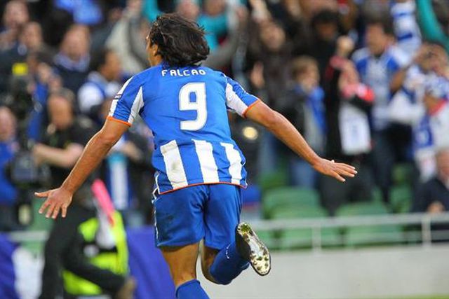 «Melhores momentos no FC Porto? Os golos ao Benfica e a Liga Europa»