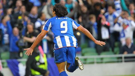 «Melhores momentos no FC Porto? Os golos ao Benfica e a Liga Europa»