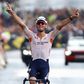 Nem queda impediu Van der Poel de se sagrar campeão mundial