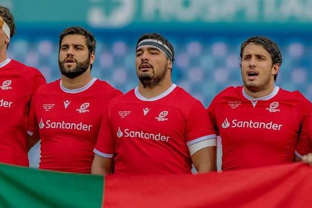 Lobos e sul-africanos em jogo de lendas