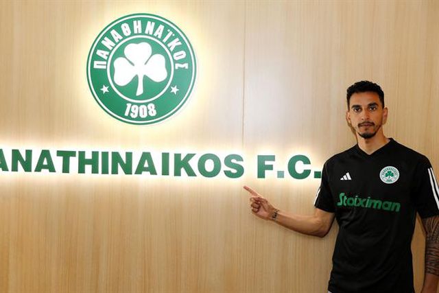 Oficial: Zeca assina