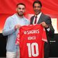 Oficial: Kokçu é jogador do Benfica (eis os milhões que a águia investe)