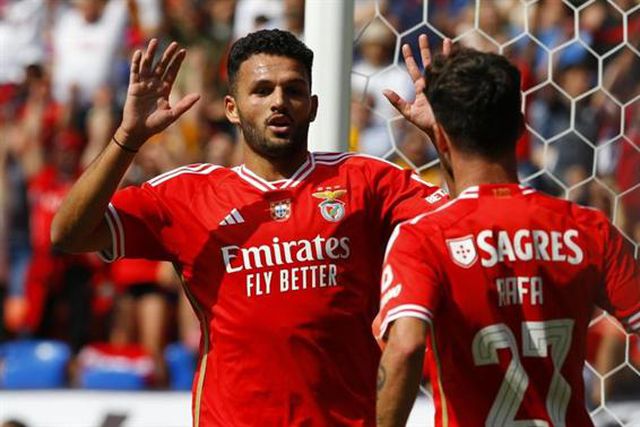 Gonçalo Ramos: o valor mínimo para conversar com o PSG