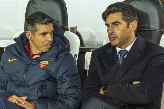 Antigo adjunto de Paulo Fonseca na lista do Pisa