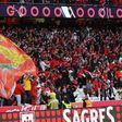 Benfica faz alerta sobre a venda de bilhetes para o jogo com o Santa Clara