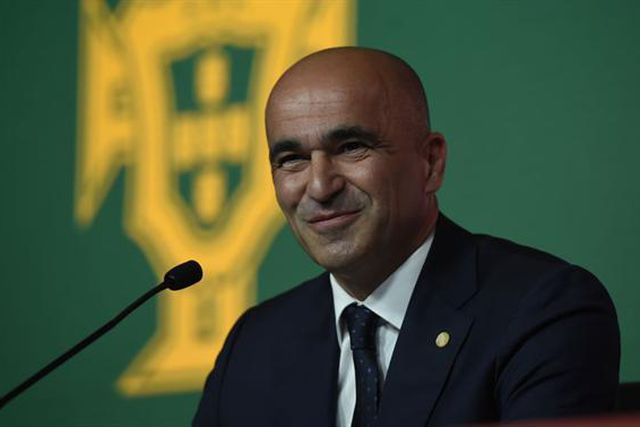 «João Neves é presente, é um regalo para a vista»