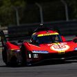 24 Horas de Le Mans: Ferrari na 'pole position'!