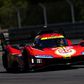 24 Horas de Le Mans: Ferrari na 'pole position'!