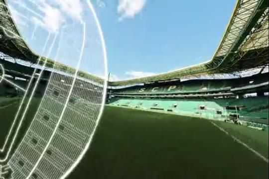 Sporting exibe mudanças em Alvalade